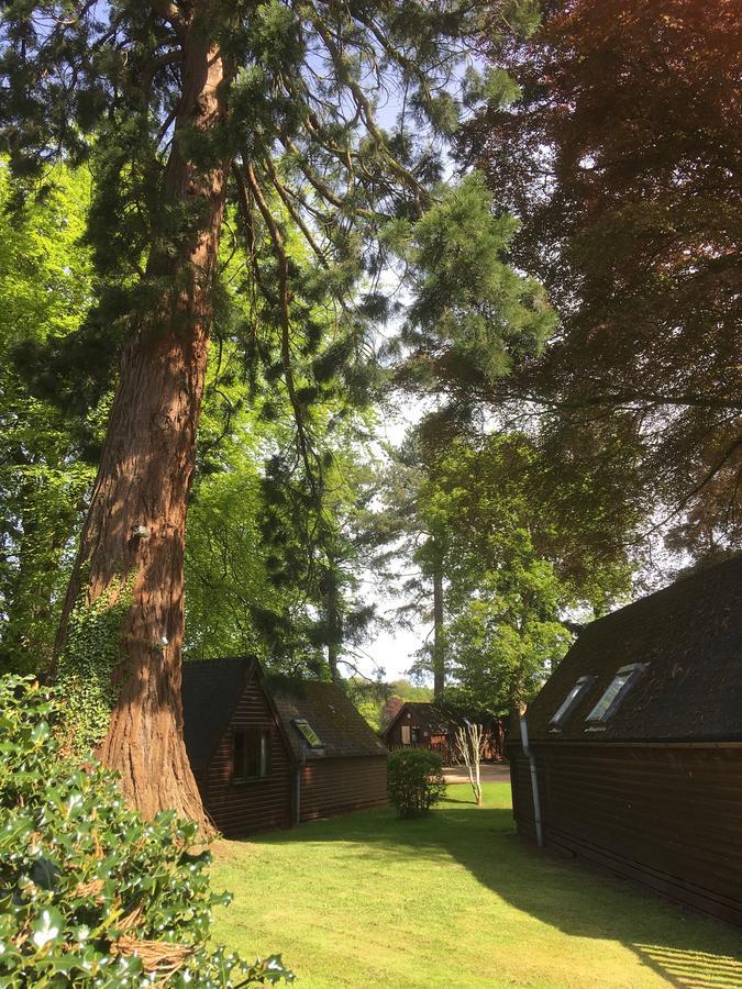 Huntingtower Lodges Perth Exterior photo